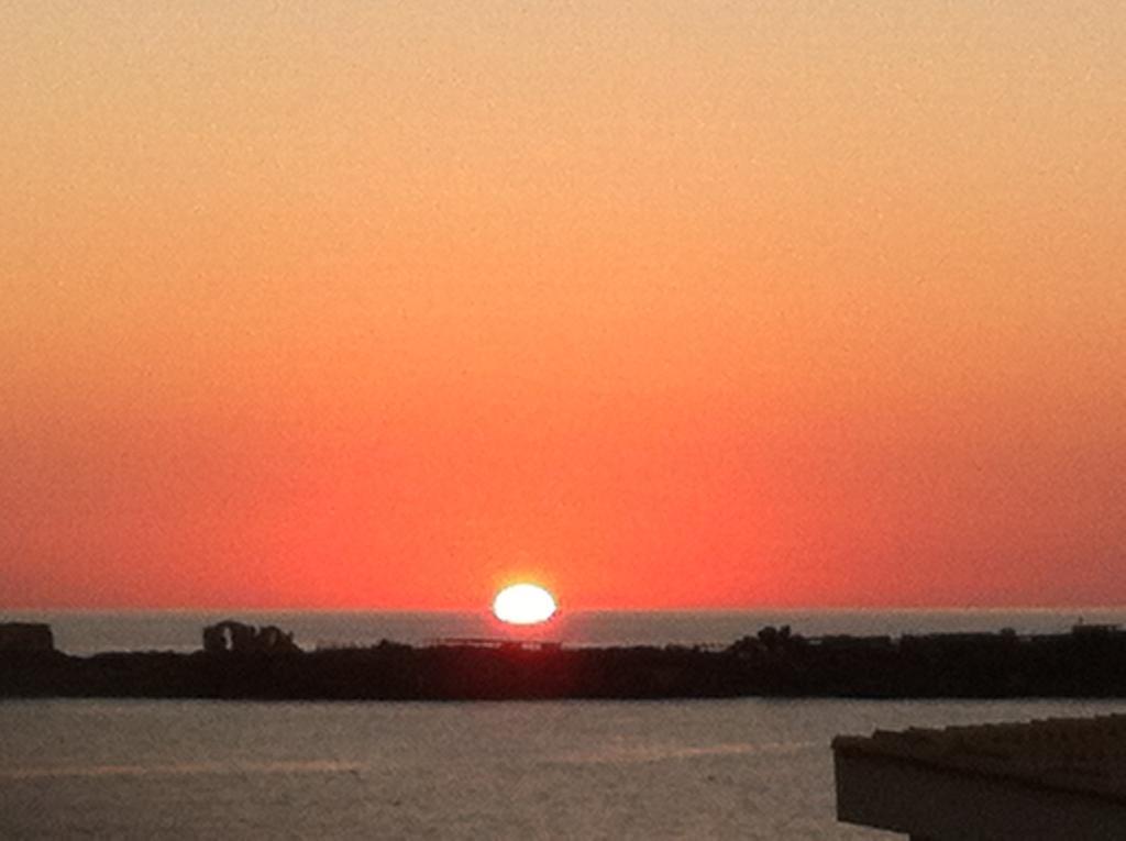 Cala Vigliena Il Sole Negli Occhi Villa Punta Braccetto Cameră foto