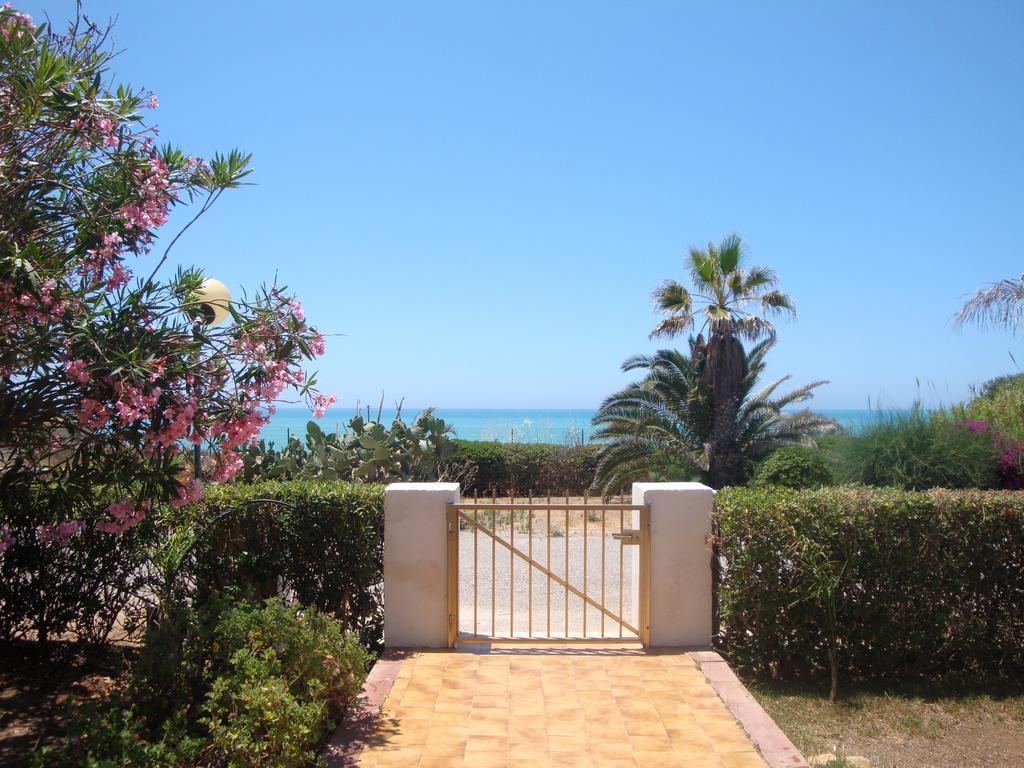 Cala Vigliena Il Sole Negli Occhi Villa Punta Braccetto Cameră foto
