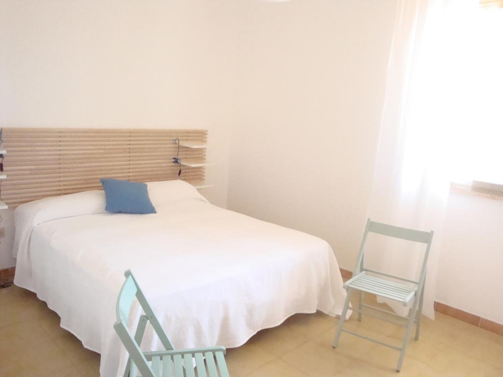 Cala Vigliena Il Sole Negli Occhi Villa Punta Braccetto Cameră foto