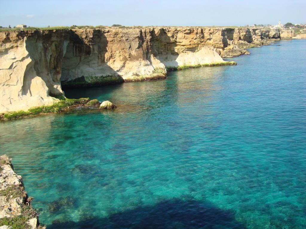 Cala Vigliena Il Sole Negli Occhi Villa Punta Braccetto Exterior foto