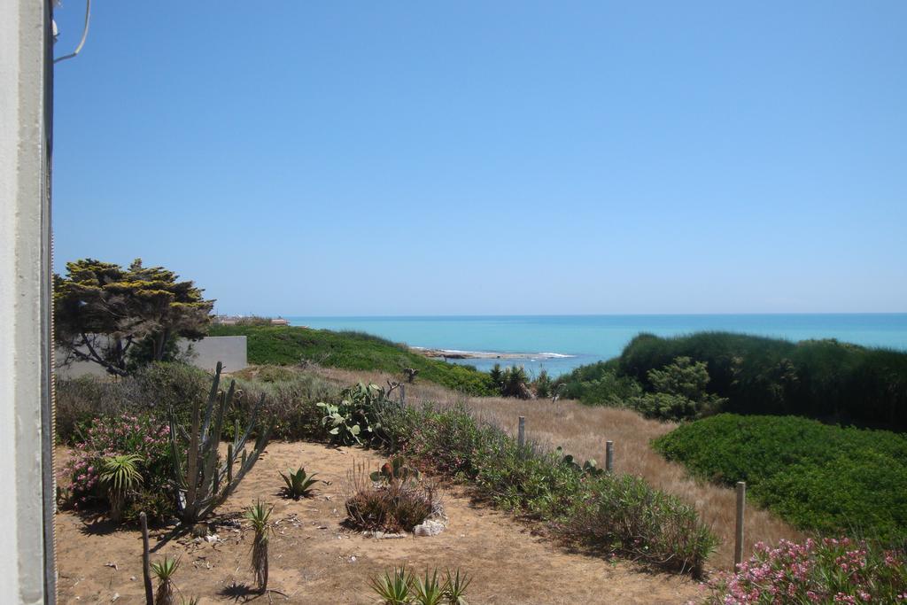 Cala Vigliena Il Sole Negli Occhi Villa Punta Braccetto Exterior foto